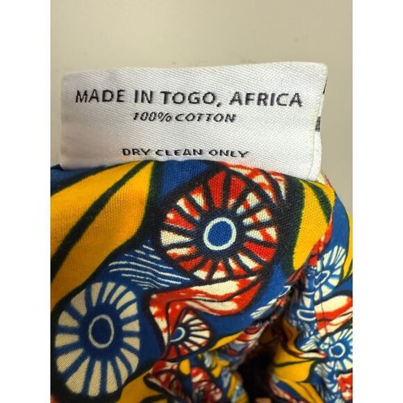 Francis + Benedict Colorful Midi Skirt Sz. S - Picture 5 of 5